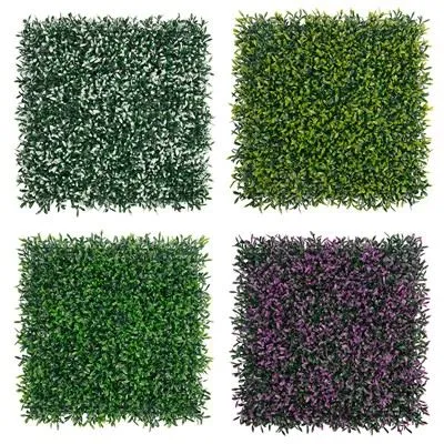 人工ツゲの木プライバシープラント