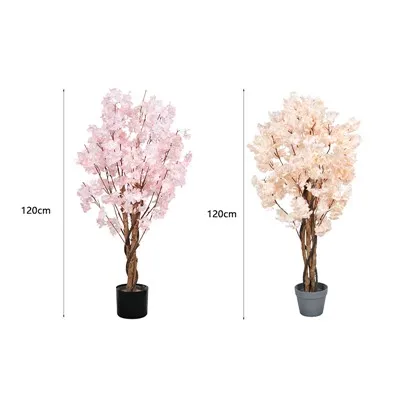 Artificial Maple Tree Bonsai Plants Trees