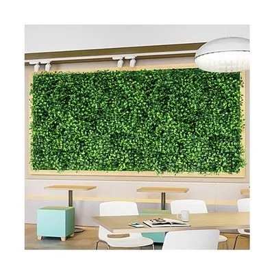 中国製の生け垣壁