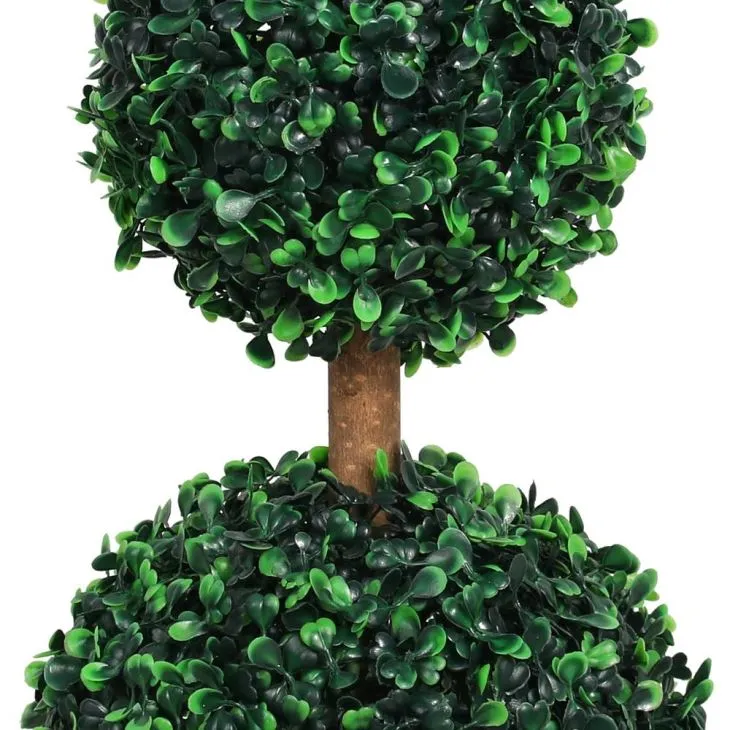 Artificial Boxwood Topiary Trees Cheap For Garden Home Decoration