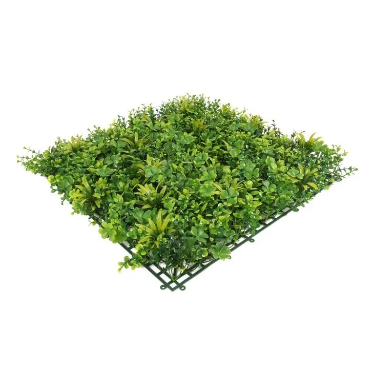 Artificial Boxwood Hedge Panels Plastic Leaf Rake Ukboxwood Mat Roll