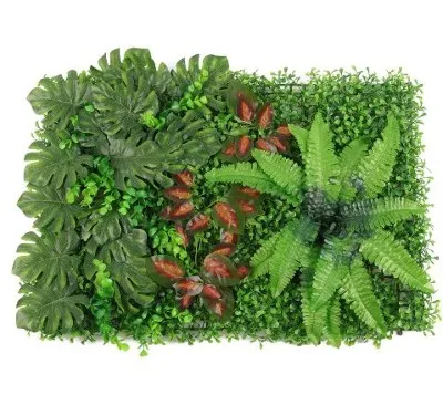 新しいスタイルの人工ツゲの木パネル