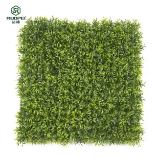 人工ミラノ草人工ツゲ