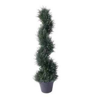 屋外の装飾のための人工的な盆栽の木の植物の鍋の木