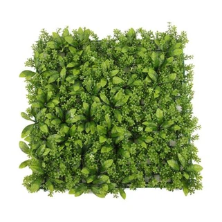 Artificial Boxwood Panel For Home Garden