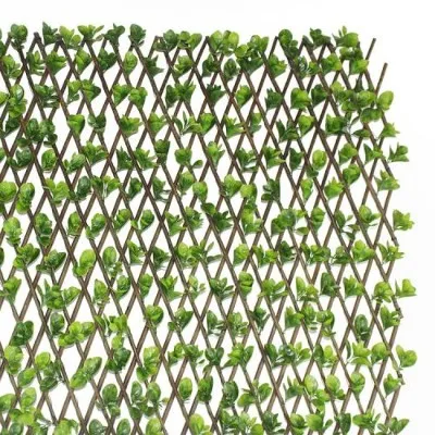 人工芝フェンスカバー