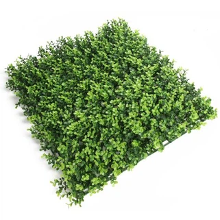 人工緑パネルツゲパネルUV