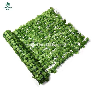 人工葉フェンス