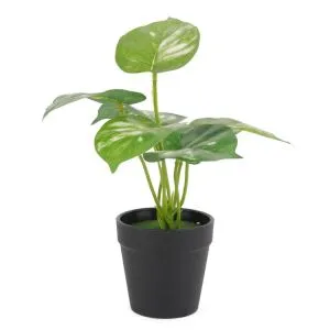 環境に優しいグリーン人工植物盆栽