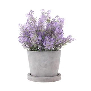 リアルな見た目のミニ鉢植え盆栽工場