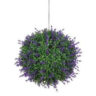 プラスチックツゲの木のトピアリーボール