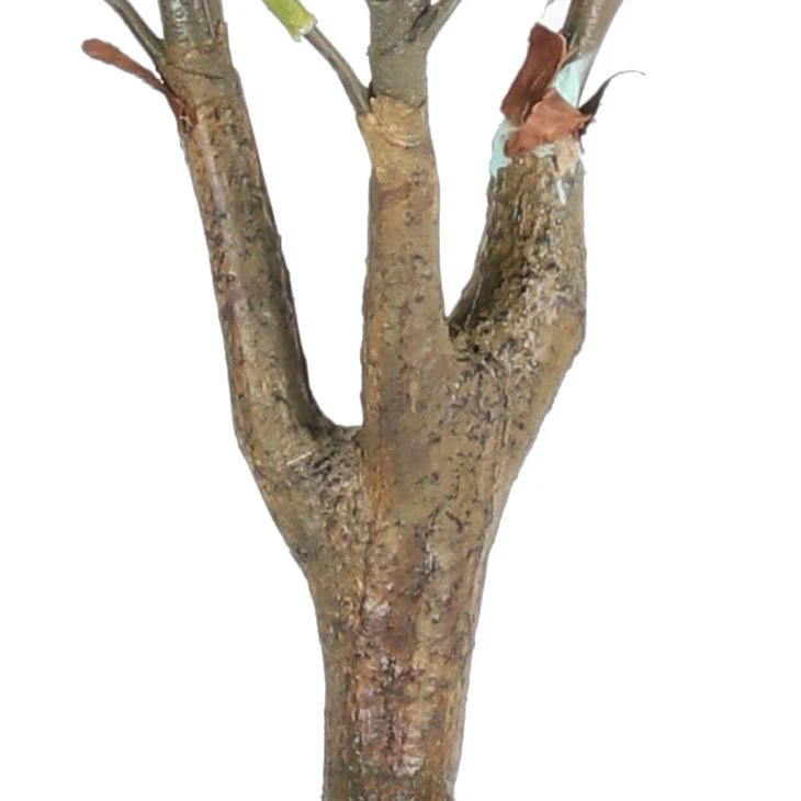 Artificial Bonsai Tree Leaves Plants Trees