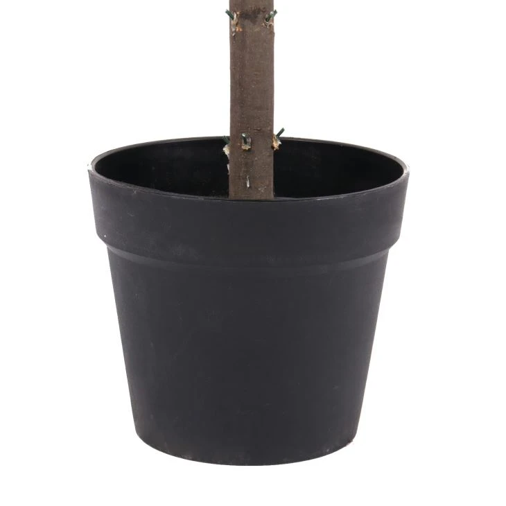 Artificial Grass Ball Tree Potted Plants