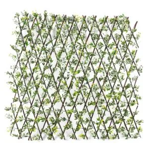 人工植物フェンスプライバシーヘッジフェンス