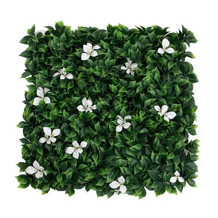 Artificial Grass Ornaments Panels